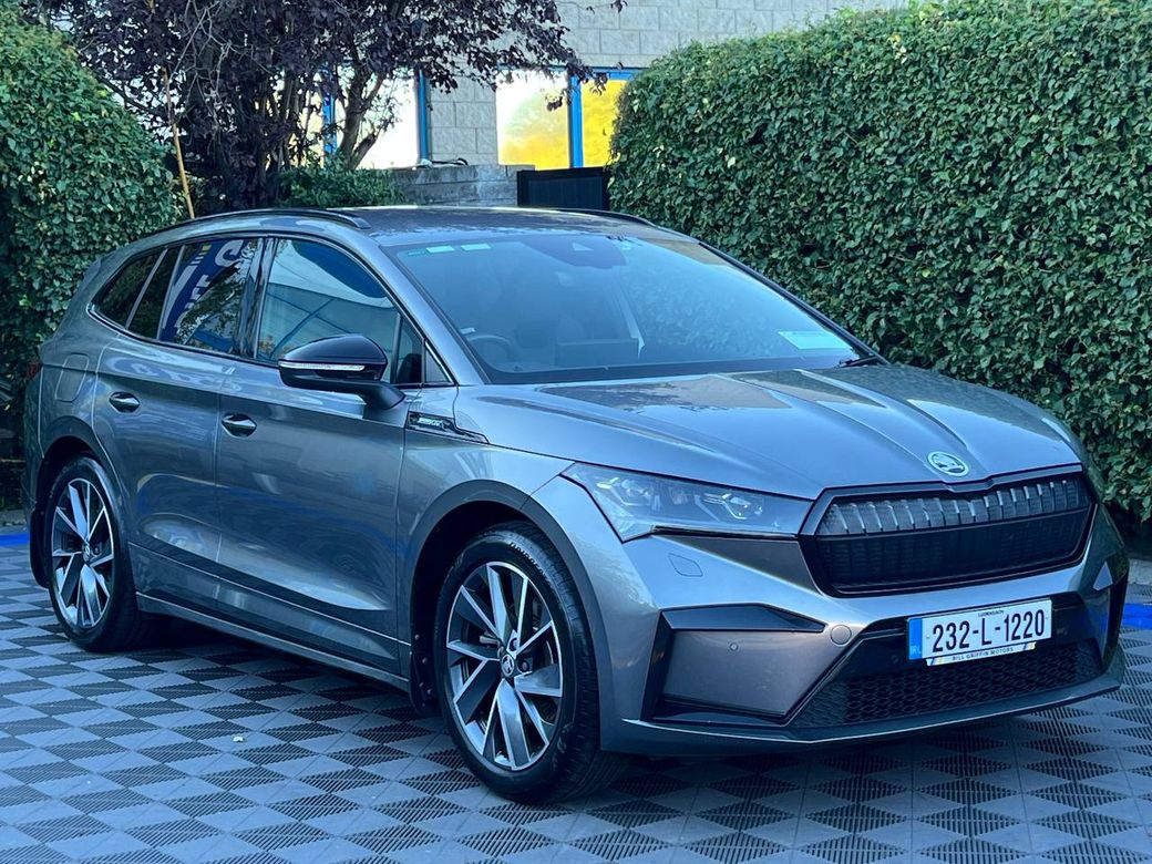 2023 Skoda Enyaq