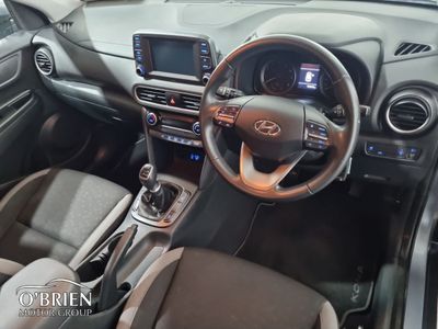 2021 Hyundai Kona