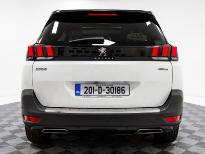 2020 Peugeot 5008