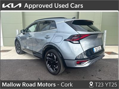 2025 Kia Sportage