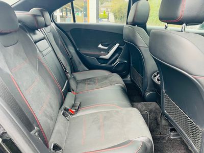 2020 Mercedes-Benz A Class