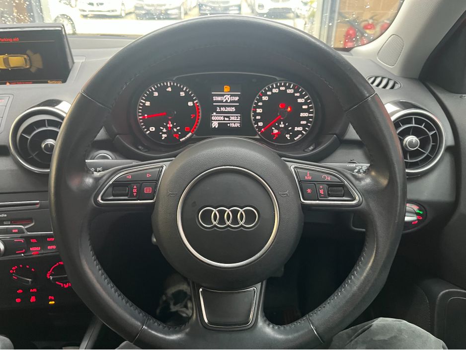 2016 Audi A1