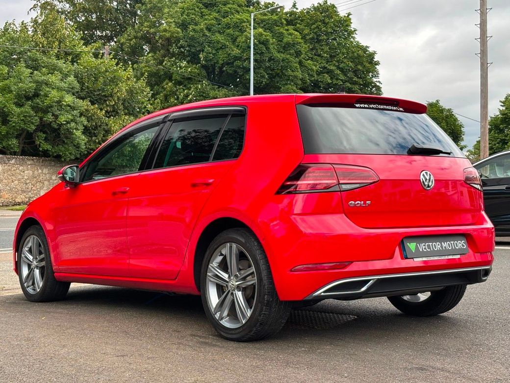 2020 Volkswagen Golf