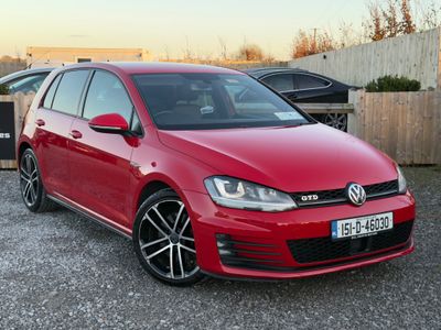 2015 Volkswagen Golf