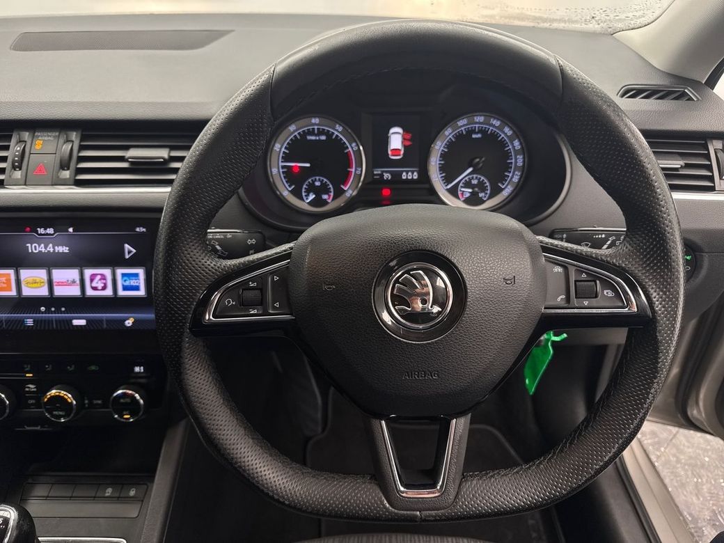2018 Skoda Octavia