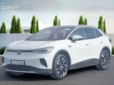 2022 Volkswagen ID.4