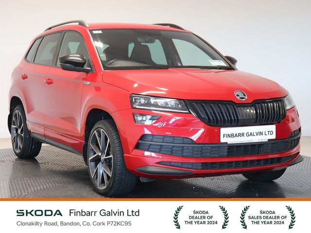 vehicle for sale from Finbarr Galvin Ltd