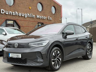 2022 Volkswagen ID.4