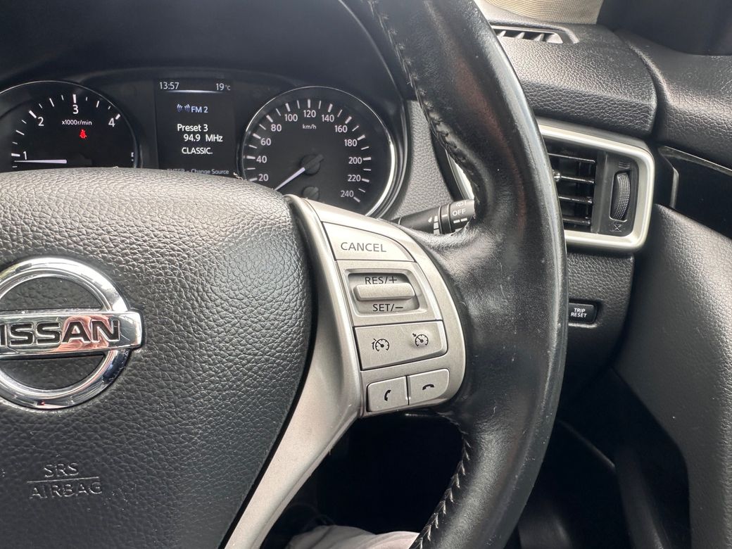 2017 Nissan Qashqai