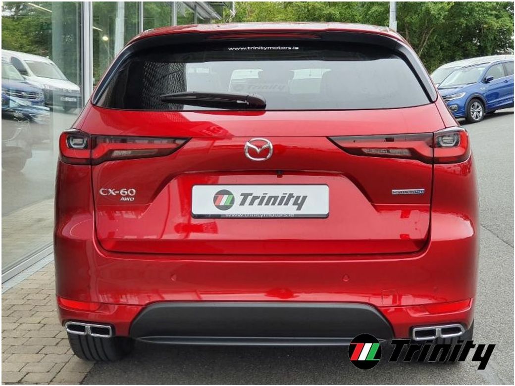 2026 Mazda CX-60