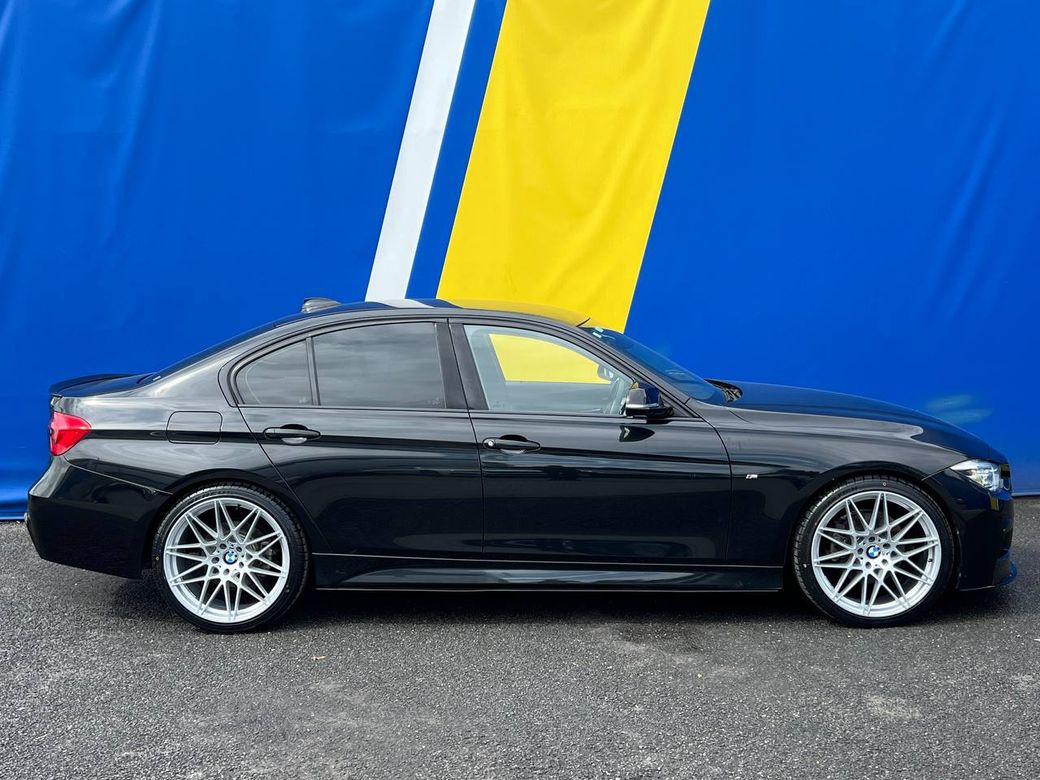 2016 BMW 3 Series