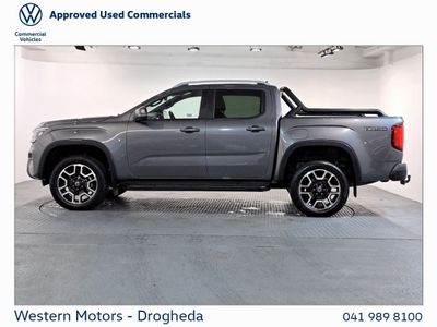 2025 Volkswagen Amarok