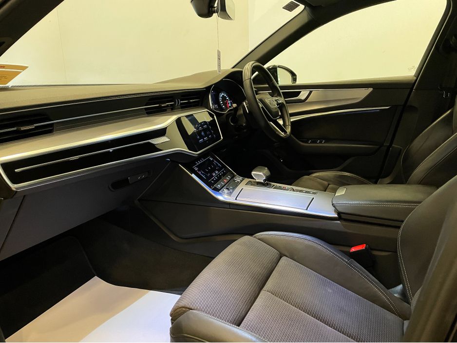 2019 Audi A6
