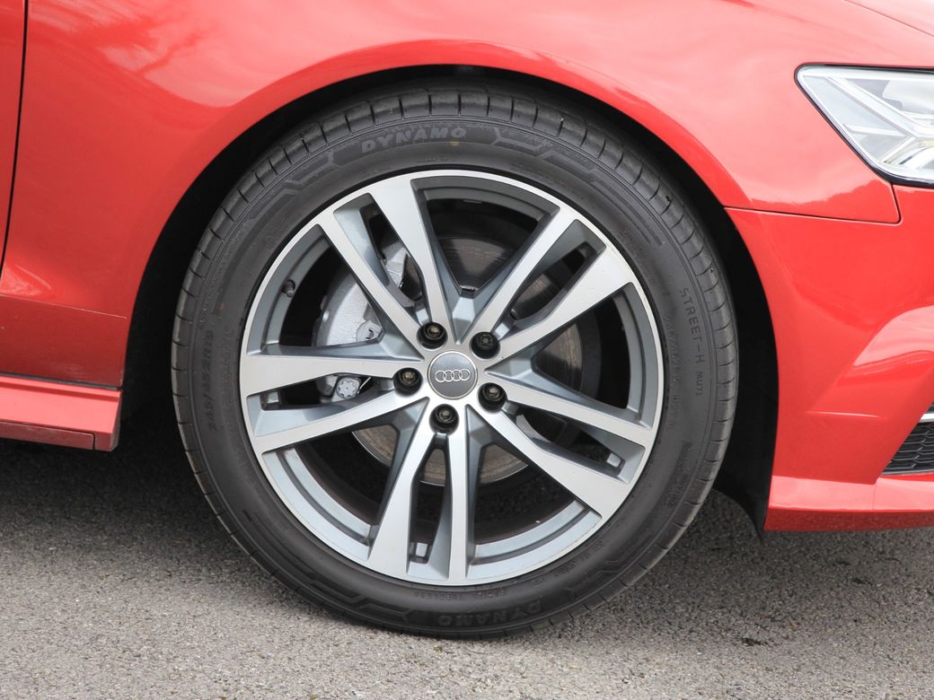 2015 Audi A6