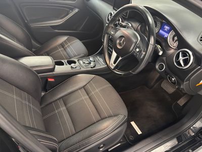 2014 Mercedes-Benz A 180