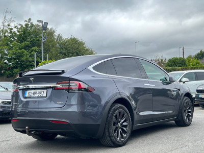 2019 Tesla Model X