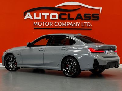 2023 BMW 3 Series