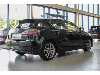 2017 Lexus CT