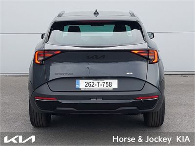 2026 Kia Sportage