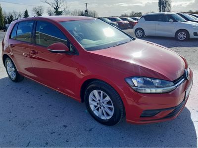 2018 Volkswagen Golf