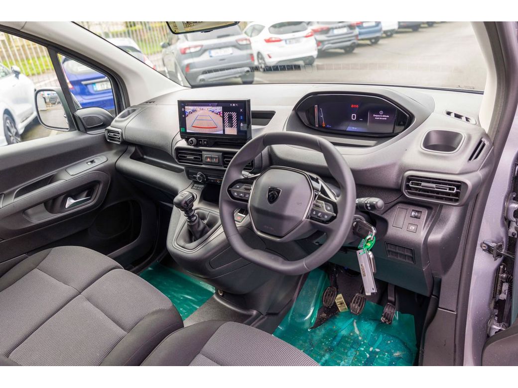 2026 Peugeot Partner