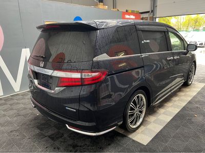 2017 Honda Odyssey