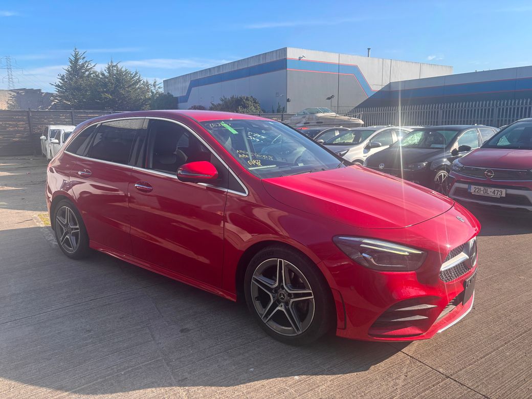 2019 Mercedes-Benz B Class