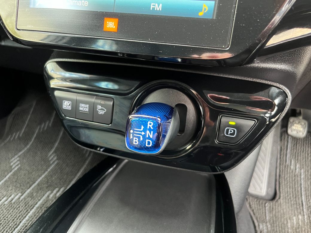 2020 Toyota Prius