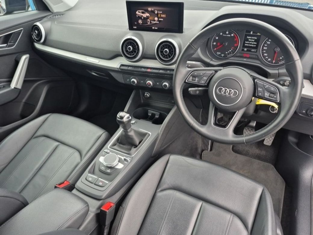 2022 Audi Q2