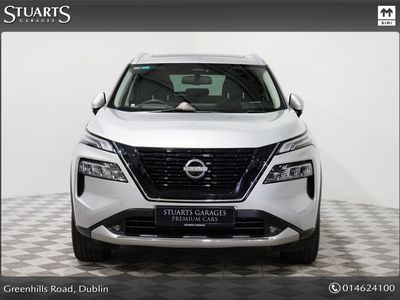 2025 Nissan X-Trail
