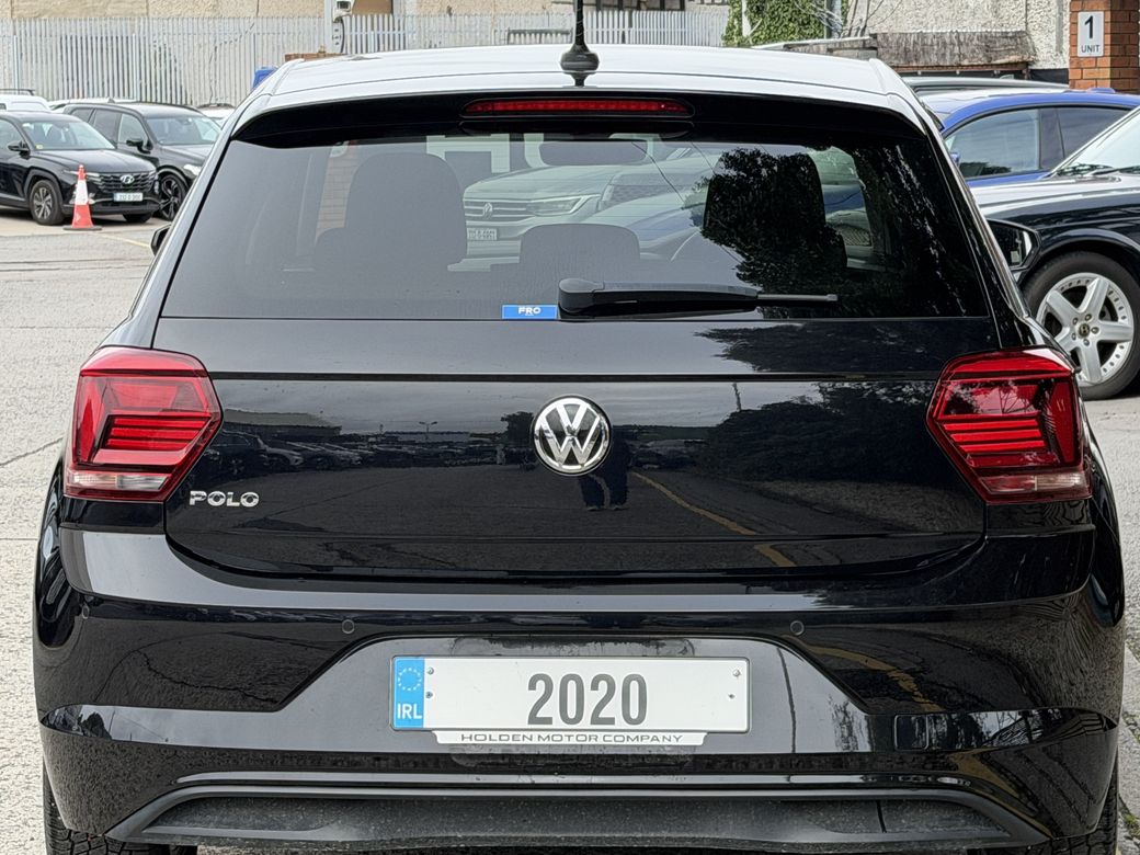 2020 Volkswagen Polo