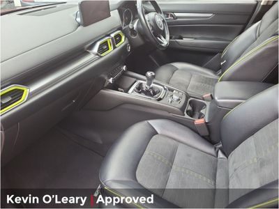 2022 Mazda CX-5