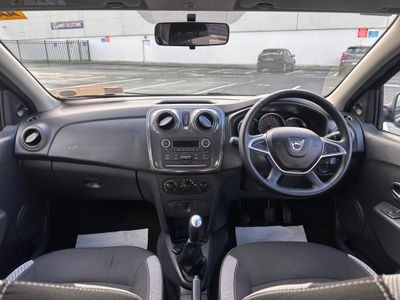2019 Dacia Sandero
