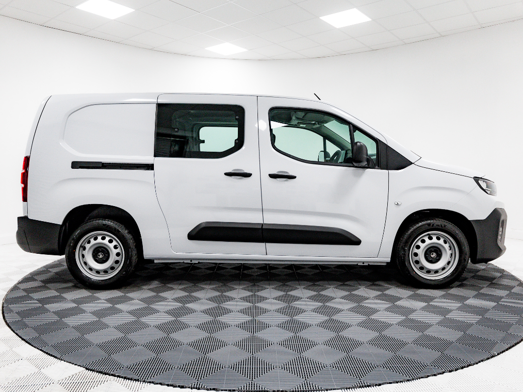 2026 Citroen Berlingo