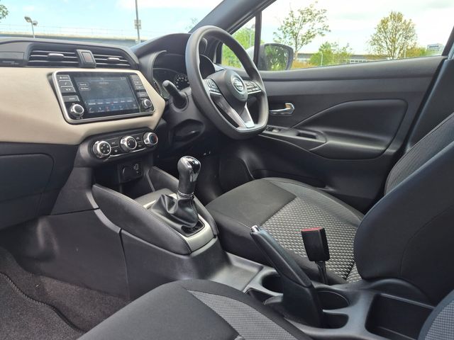 2021 Nissan Micra