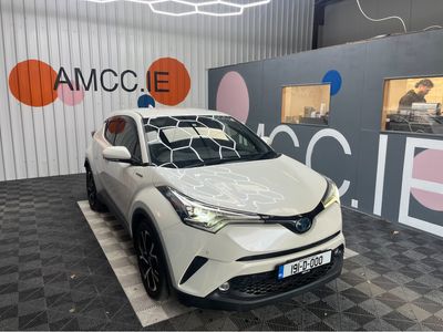 2019 Toyota C-HR