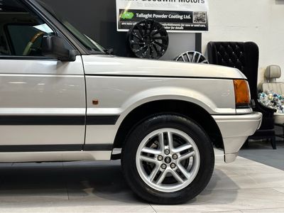 1999 Land Rover Range Rover