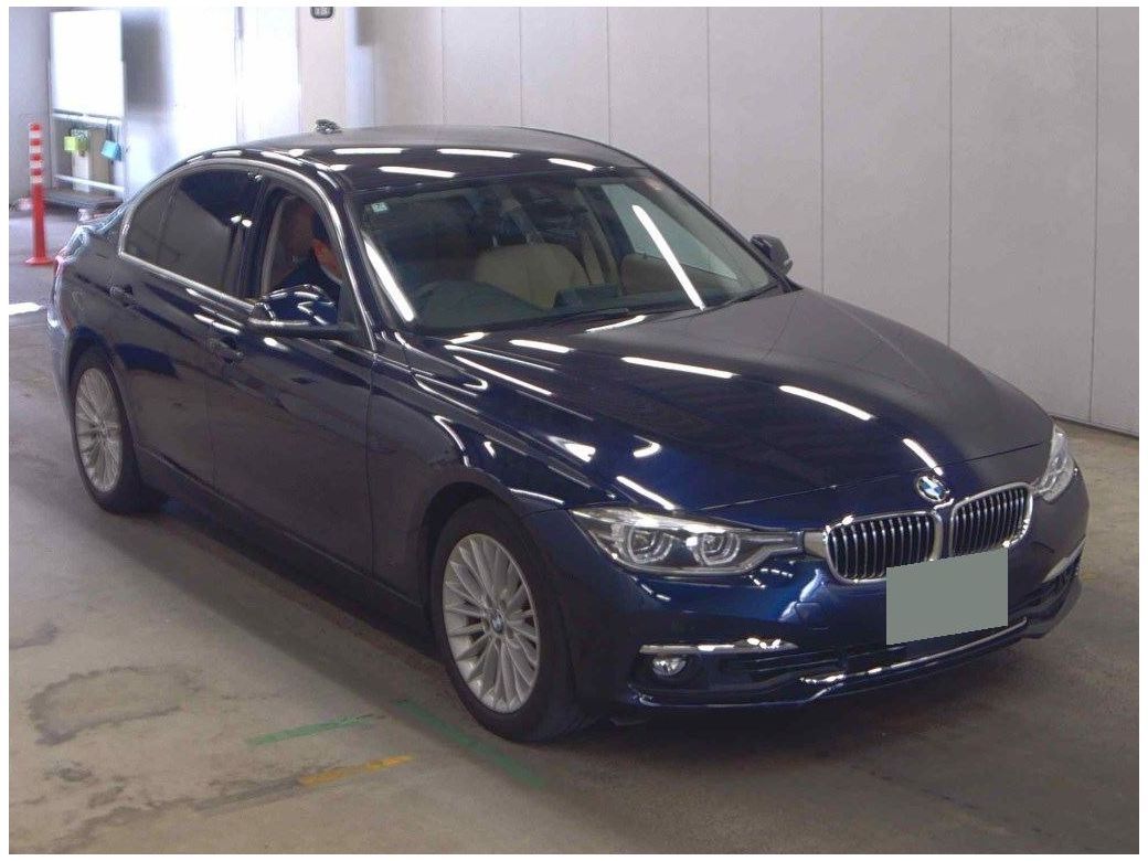 2016 BMW 330