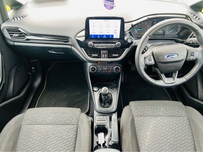 2022 Ford Fiesta