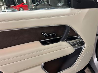 2023 Land Rover Range Rover
