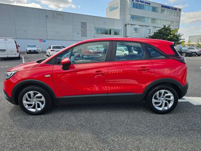 2019 Opel Crossland X