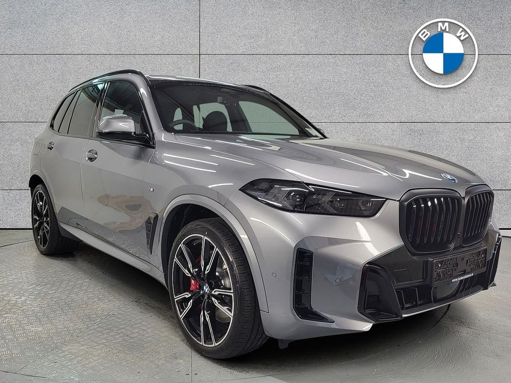 2026 BMW X5