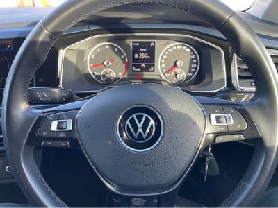 2021 Volkswagen Polo