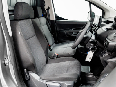 2026 Peugeot Partner