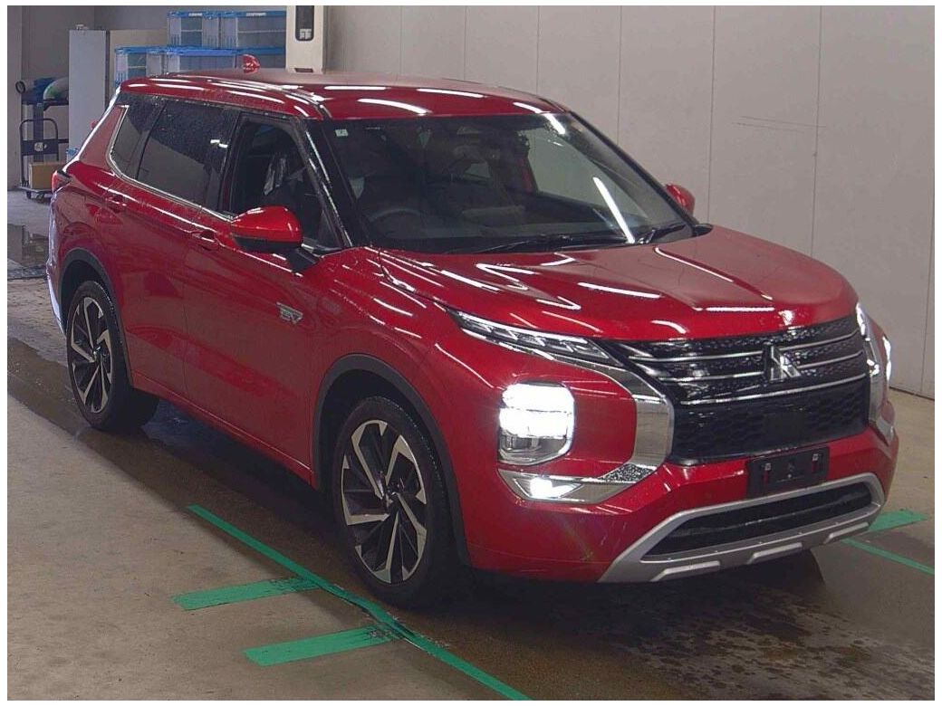 2022 Mitsubishi Outlander