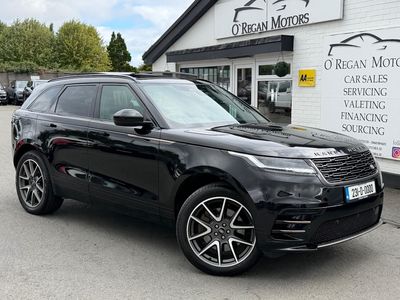 2023 Land Rover Range Rover Velar