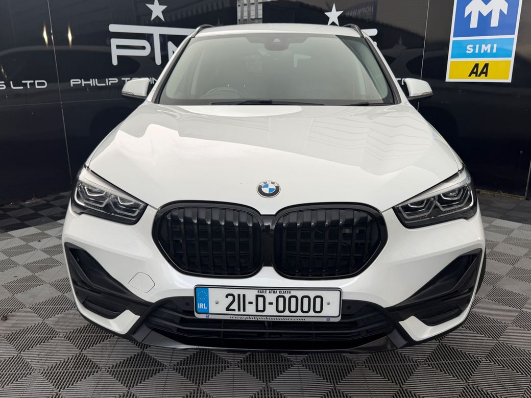 2021 BMW X1