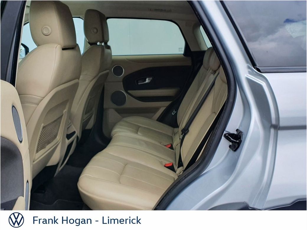 2015 Land Rover Range Rover Evoque