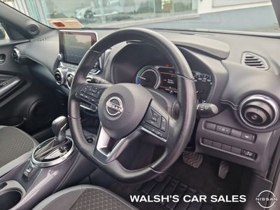 2023 Nissan Juke