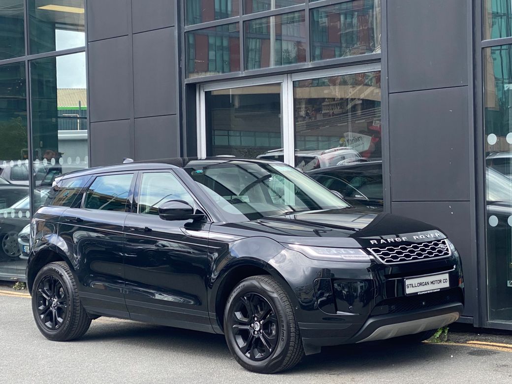 2021 Land Rover Range Rover Evoque